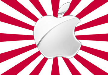 Продажи смартфонов Apple в Японии за год снизились на 10%