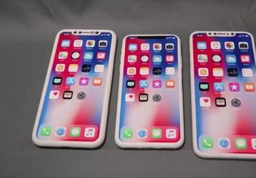 Видео дня: макеты смартфонов Apple нового поколения