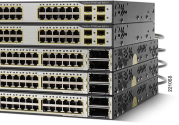 Продажи коммутаторов Ethernet в Китае выросли почти на 30%