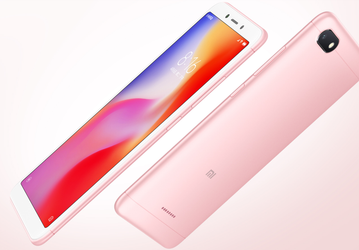 Представлены смартфоны Xiaomi Redmi 6A и Redmi 6, которые, к удивлению, весьма схожи
