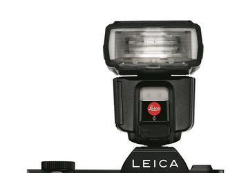 Представлена вспышка Leica SF 60 и контроллер Leica SF C1