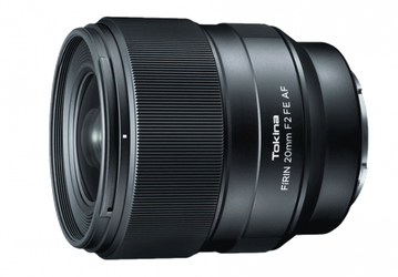 Обновление прошивки улучшает работу автофокуса объектива Tokina FiRIN 20mm F2 FE AF