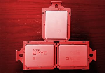 Аналитики Bank of America Merrill Lynch прогнозируют увеличение доли AMD на серверном рынке