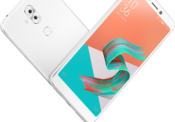 Смартфон Asus Zenfone 5Q с четырьмя камерами поступил в продажу по цене $299