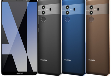 По размеру экрана Huawei Mate 20 Pro может превзойти Samsung Galaxy Note9 и новый iPhone Х