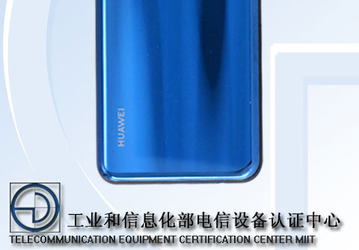 Смартфон Huawei Nova 3 запечатлен со всех сторон на новых изображениях