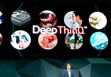 LG запустила сервисный чат-бот на базе платформы DeepThinQ