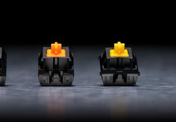 Механические переключатели Razer Mechanical Switches скоро появятся в клавиатурах других компаний