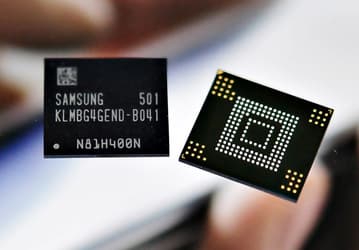 Флэш-память NAND продолжит дешеветь