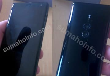 Разрешение экрана смартфона Sony Xperia XZ3 будет выше, чем считалось ранее 