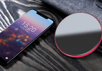 Беспроводное зарядное устройство Umidigi Q1 мощностью 15 Вт стоит всего $20