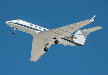 Специалистам NASA удалось значительно снизить шум самолета
