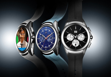 Новым умным часам LG приписывают Android Wear