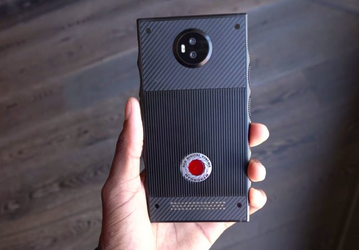 Камерофон Red Hydrogen One прошел сертификацию Wi-Fi