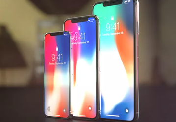 Apple хочет реализовать 45 млн флагманских iPhone Х и 30 млн бюджетных смартфонов с ЖК-экранами