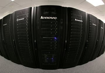 Больше всего в списке Top500 — систем производства Lenovo