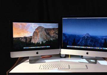 В прошлом году рынок моноблоков вернулся к росту, а Apple вышла на первое место