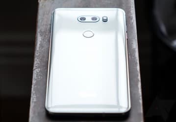 Смартфону LG V40 приписывают наличие пяти камер