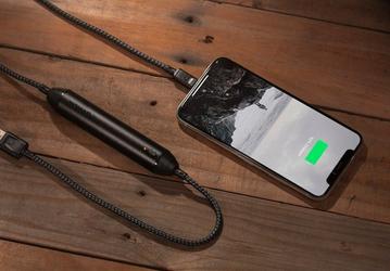 Представлен кабель для зарядки iPhone со встроенным аккумулятором емкостью 2800 мА•ч