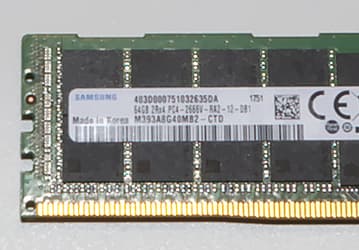Ситуация с серверной памятью DRAM улучшится в следующем квартале