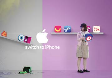 Пользователей Android, переходящих на iPhone X, вдвое меньше, чем пользователей iOS, покупающих данный смартфон