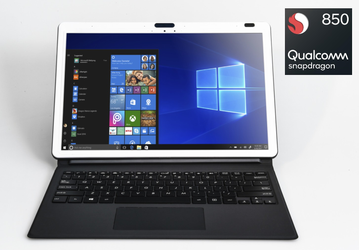 Ноутбуки с Windows 10 будут работать дольше суток. Официальный анонс Snapdragon 850