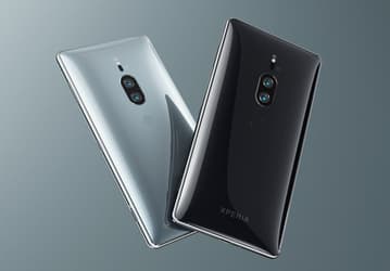 Sony не будет спешить с созданием безрамочных смартфонов