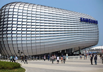 Samsung начнет производство модулей DRAM с использованием литографии в глубоком ультрафиолете в 2020 году