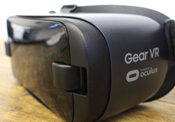 Samsung переименует линейку гарнитур Gear VR в Galaxy VR