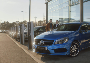 Mercedes-Benz предлагает доступ к 30 моделям своих авто по модели ежемесячной подписки