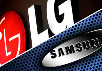 LG обошла компанию Samsung по количеству зарегистрированных патентов в Южной Корее