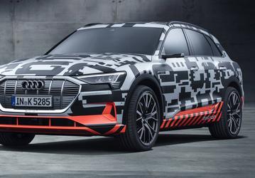 Из-за ареста главы Audi запуск электрического кроссовера E-Tron Quattro перенесён на более поздний срок