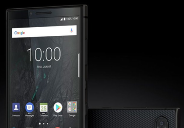 Смартфон BlackBerry KEY2 сохранит дисплей и аккумулятор, как у предшественника