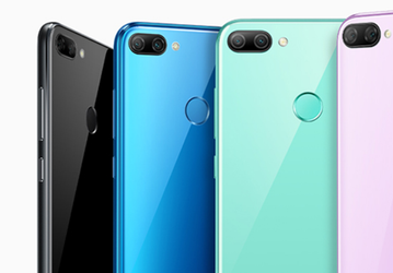 Смартфон Honor 9i — почти Huawei P20 Lite, но намного дешевле