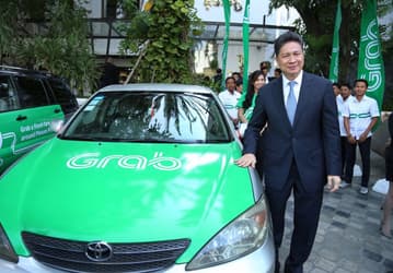 Toyota инвестировала 1 млрд долларов в конкурента Uber 
