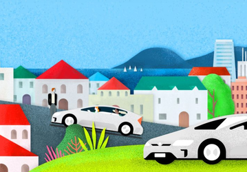 Водители Uber, использующие электромобили, будут получать больше
