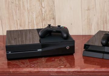 Sony продала почти вдвое больше игровых консолей текущего поколения, чем Microsoft 