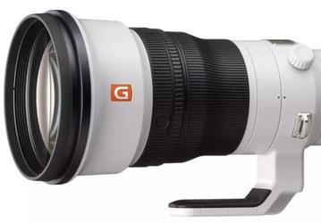 Представлен объектив Sony FE 400mm F2.8 GM OSS