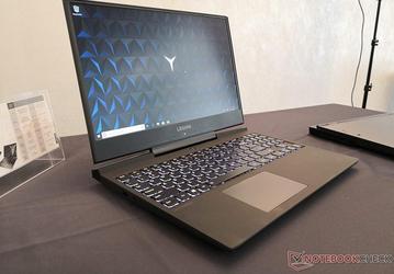На смену игровому ноутбуку Lenovo Legion Y520 пришли две модели – Legion Y7000 и Legion Y530