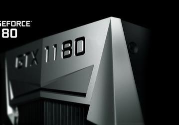 Видеокарта GeForce GTX 1180 может выйти по цене в 1000 долларов
