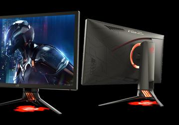 Пресловутые игровые мониторы с поддержкой 4K и 144 Гц на самом деле не могут обеспечить такую кадровую частоту без сжатия