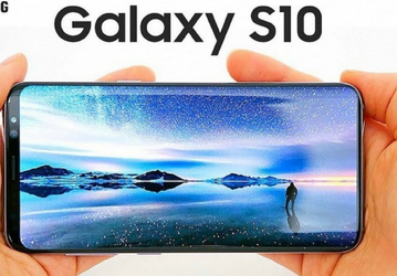 Samsung Galaxy S10+ получит самой большой экран за всю историю линеек Galaxy S и Galaxy Note