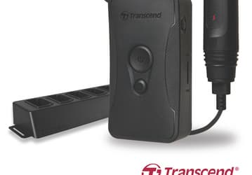 Представлена нагрудная камера Transcend DrivePro Body 60