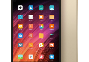 Новый планшет Xiaomi могут представить уже сегодня
