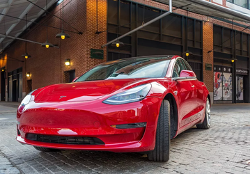 Tesla уже производит по 500 электромобилей Model 3 каждый день