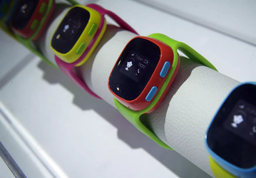 Представлен чип Snapdragon Wear 2500 с NFC и 4G для детских умных часов