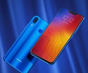Завтра начнутся продажи смартфонов Lenovo Z5 Indigo Blue