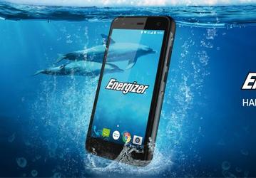 Energizer Hardcase H500S – бюджетный защищенный смартфон с 22 часами автономности в режиме разговора