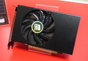 Фотогалерея дня: 3D-карта PowerColor Radeon RX Vega 56 Nano