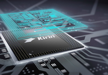 Чип Huawei Kirin 1020 будет вдвое быстрее Kirin 970